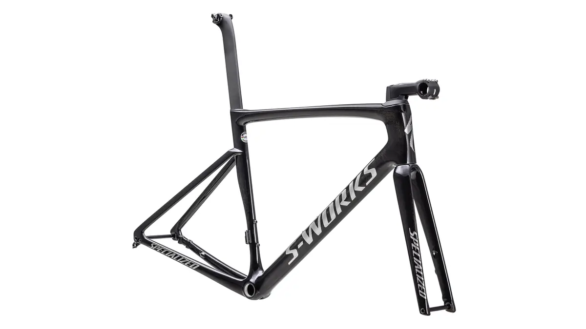 2023 Specialized S-Works Tarmac Sl7 Frameset - Fact 12R Carbon 3
