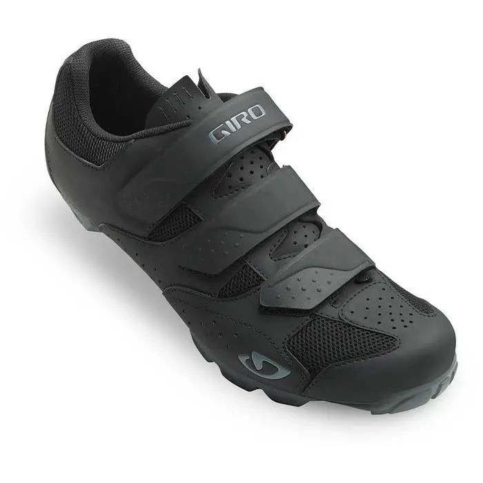 Giro Carbide R Ii Dirt Shoe Blk/Char 47 1
