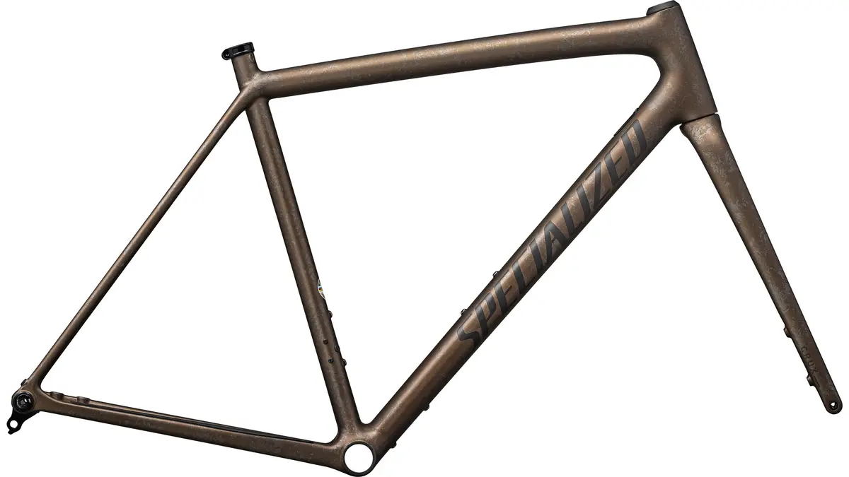 2025 Specialized Crux Frameset - Fact 10R Carbon 1