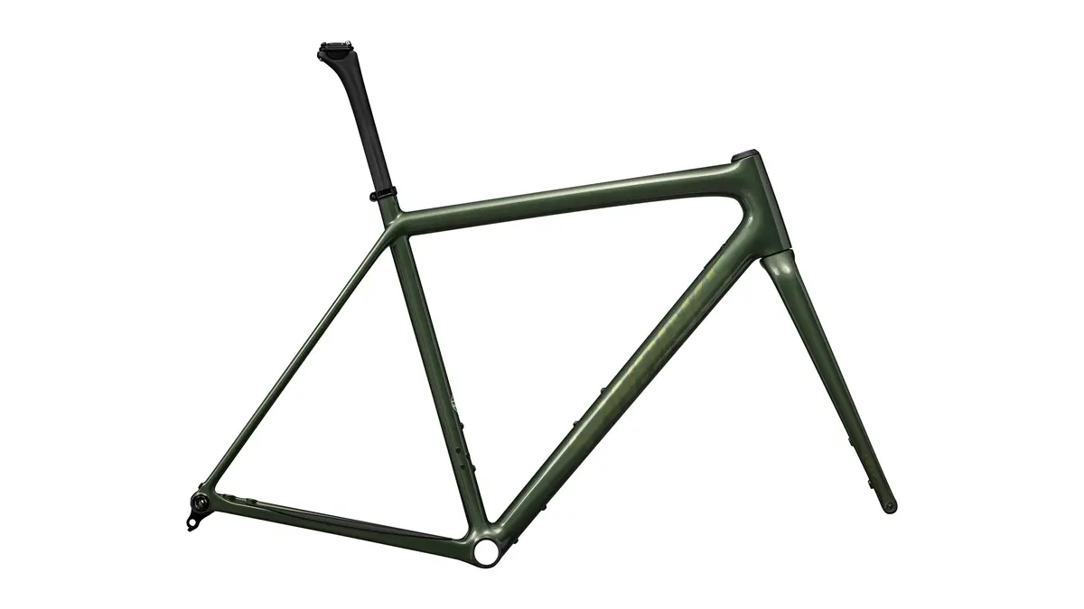 2025 Specialized S-Works Crux Frameset - Fact 12R Carbon 1
