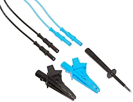 Fluke Amprobe Mt1-Leads Test Leads Set (Complete Set) 1