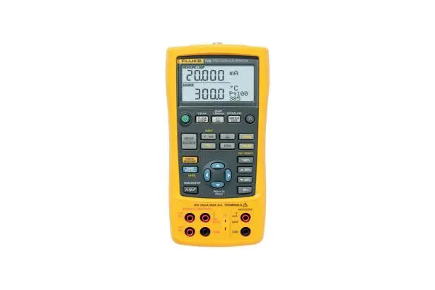 Fluke 726/Apac/Edc Precision Multifunction Calibrator 1
