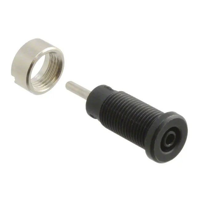 Fluke Pomona 72921 2Mm Safety Sheathed Jacks (Item No. 2521363, 2521374) 1