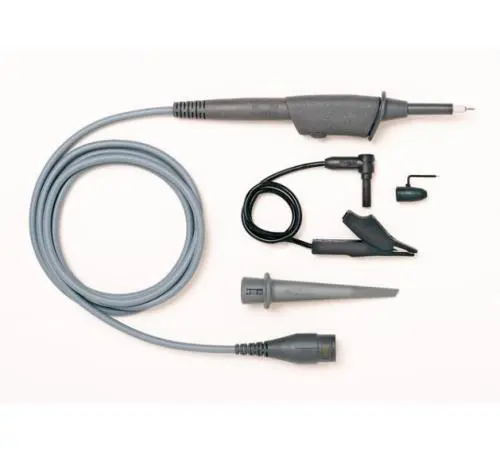 Fluke Pomona 72940-8 X10 Insulated, 500Mhz, Gray (Item No. 2826481) 1