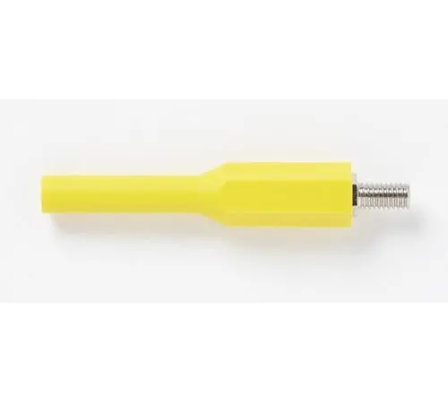 Fluke Pomona 73085 Terminal Strip Banana Jack, Male 10-32 Threads 1