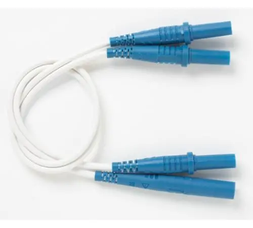 Fluke Pomona 73087-6 Jumper Test Lead Set (Item No. 3395547, 3395558, 3395564, 3395573) 1