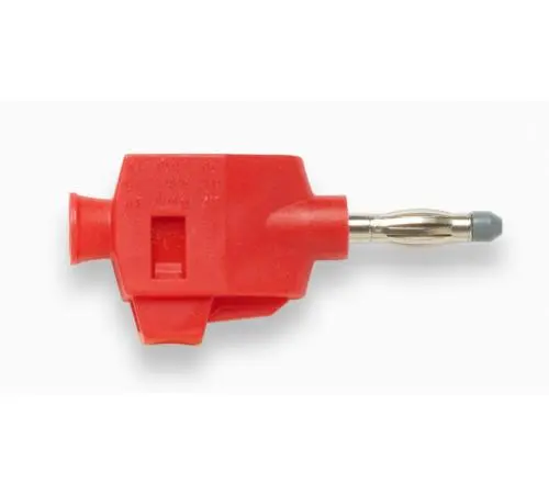Fluke Pomona 73090 Do-It-Yourself 4Mm Banana Plug, Quick Wire Attachment 1