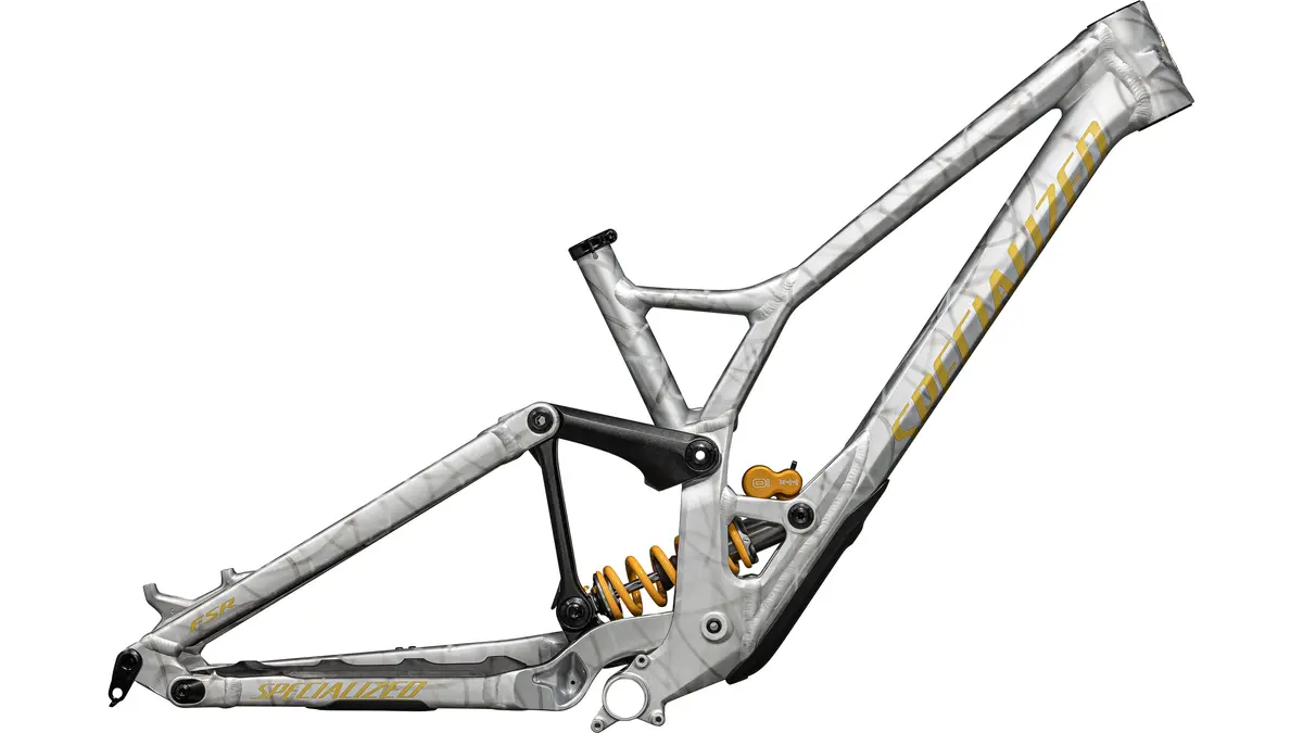 2024 Specialized Demo Race Frameset 1