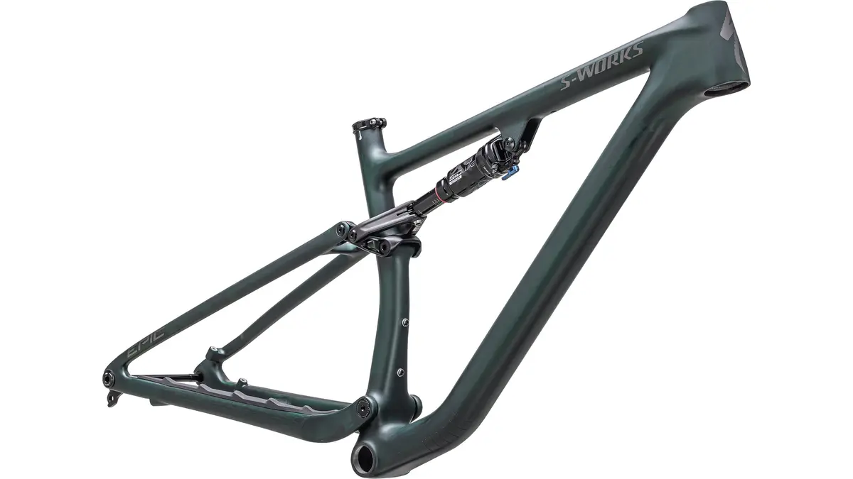 2023 Specialized S-Works Epic Evo Frameset 2