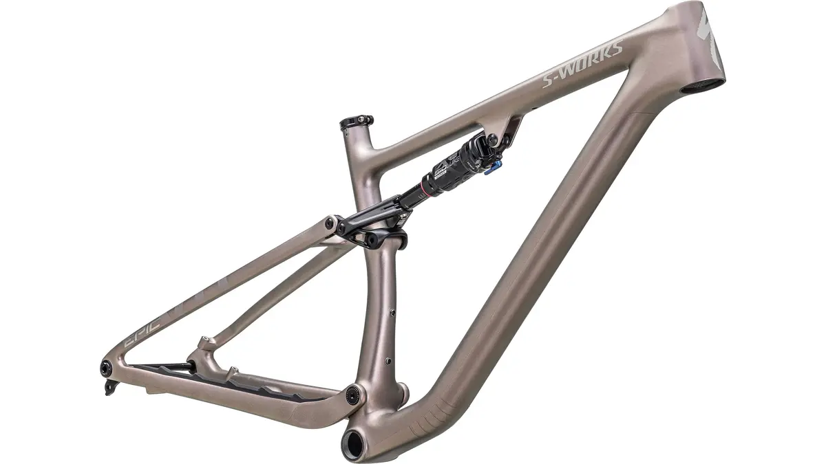 2023 Specialized S-Works Epic Evo Frameset 1