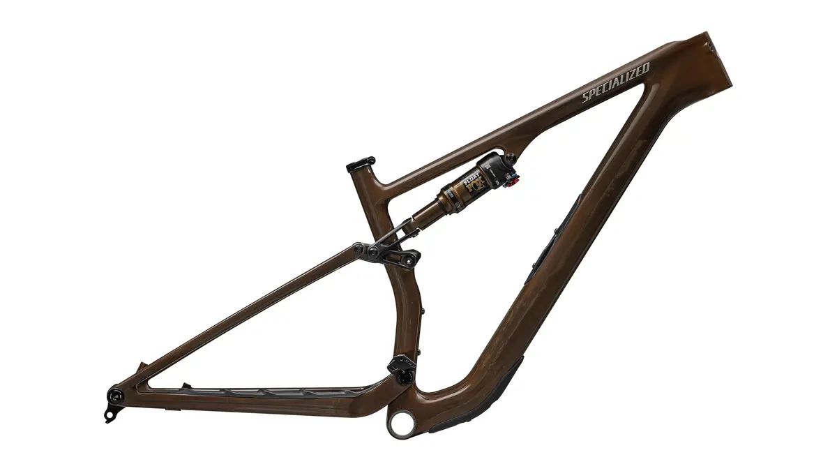 2026 Specialized Epic 8 Pro Evo Frameset  - Fox Float Factory 1