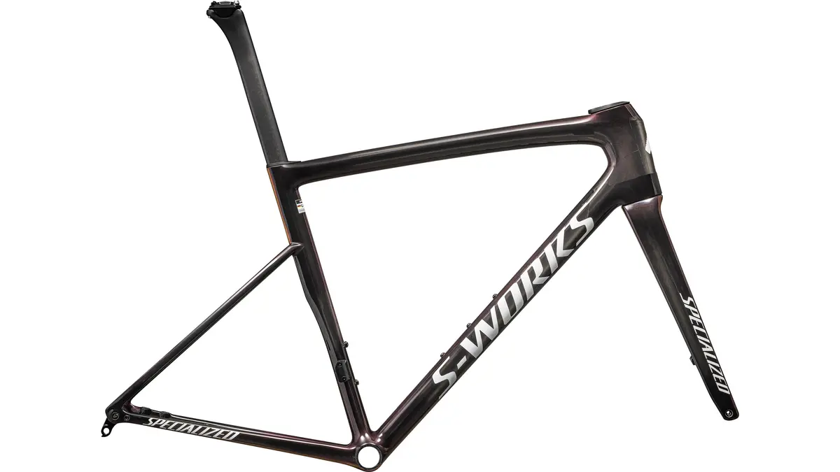 2024 Specialized S-Works Tarmac Sl8 Frameset - Fact 12R Carbon 1