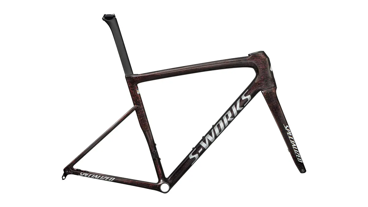 2025 Specialized S-Works Tarmac SL8 Frameset – FACT 12R Carbon