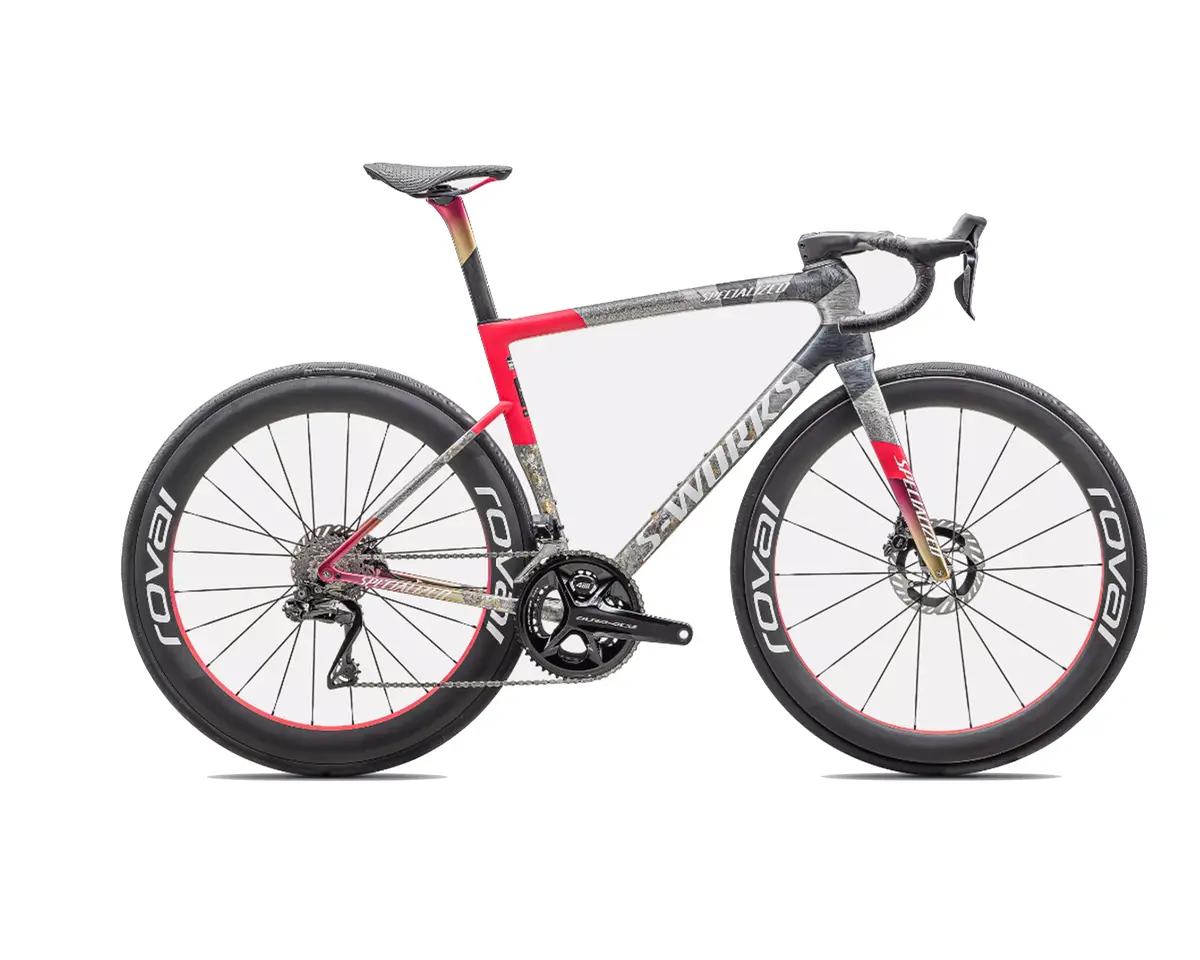 Specialized 2025 Tarmac S-Works Ltd - Forward 50 1
