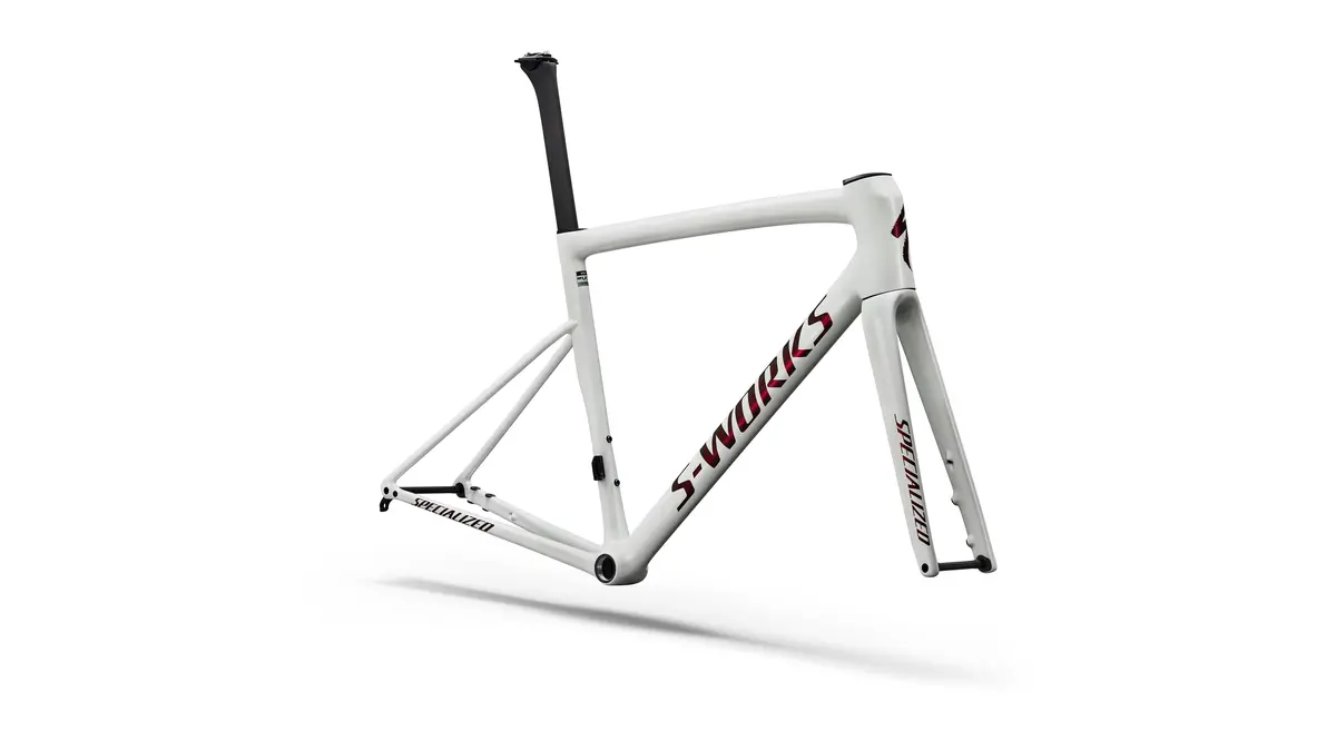 2026 Specialized S-Works Tarmac Sl8 Frameset - Fact 12R Carbon 7