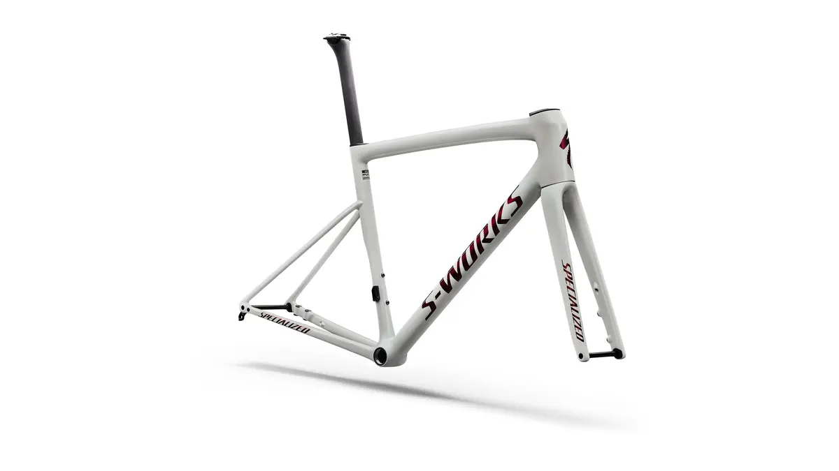 2026 Specialized S-Works Tarmac Sl8 Frameset - Fact 12R Carbon 25
