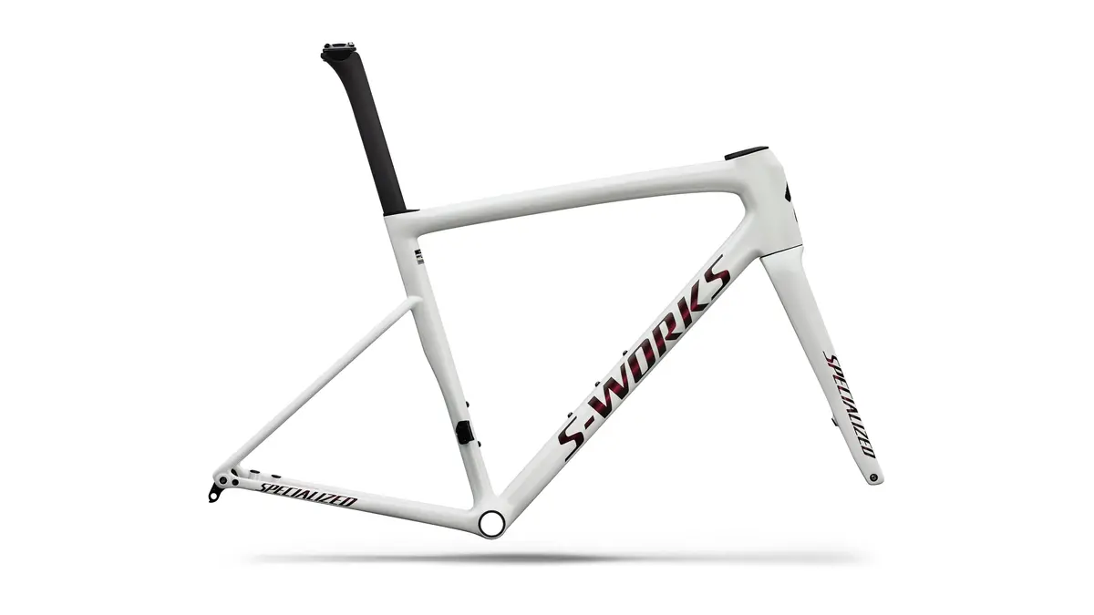 2026 Specialized S-Works Tarmac Sl8 Frameset - Fact 12R Carbon 2