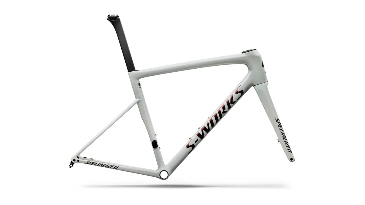 2026 Specialized S-Works Tarmac Sl8 Frameset - Fact 12R Carbon 19