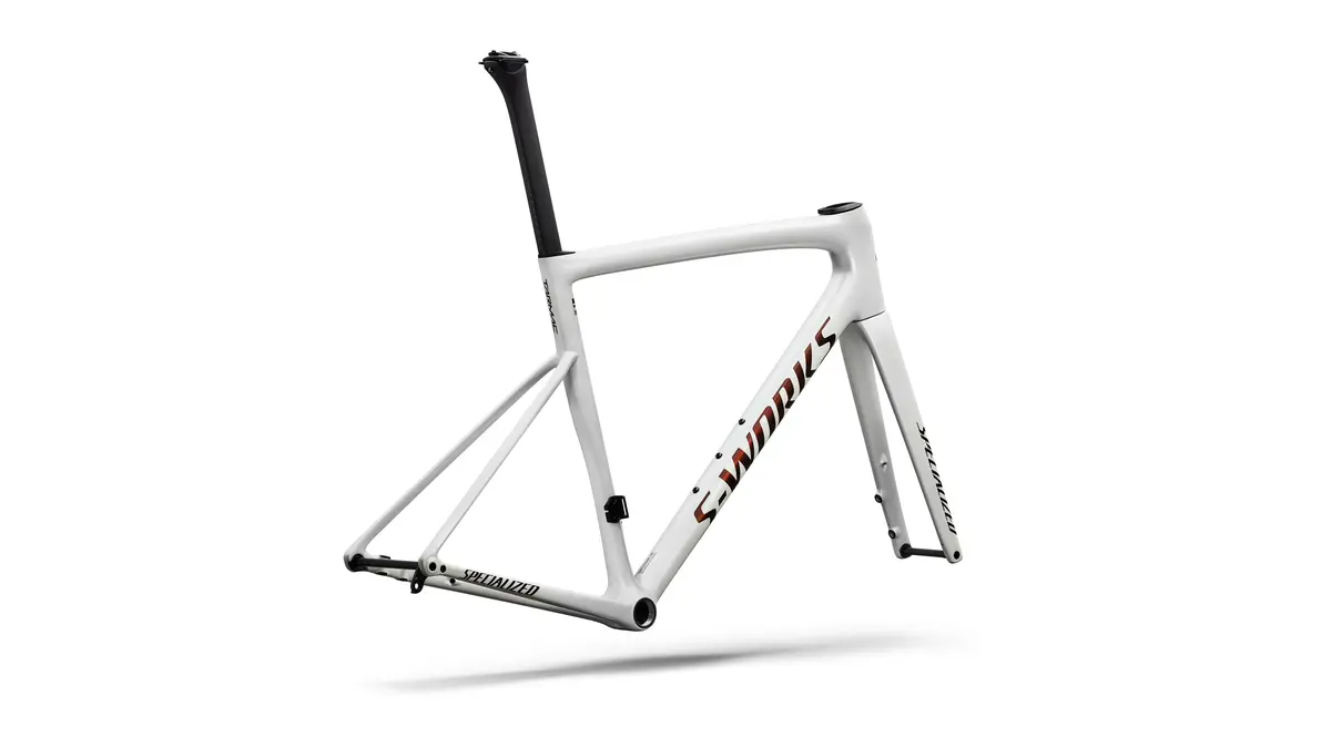 2026 Specialized S-Works Tarmac Sl8 Frameset - Fact 12R Carbon 13