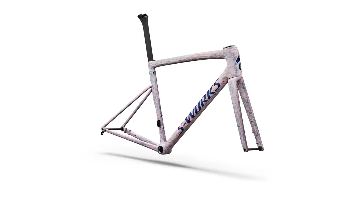 2026 Specialized S-Works Tarmac Sl8 Frameset - Fact 12R Carbon 9