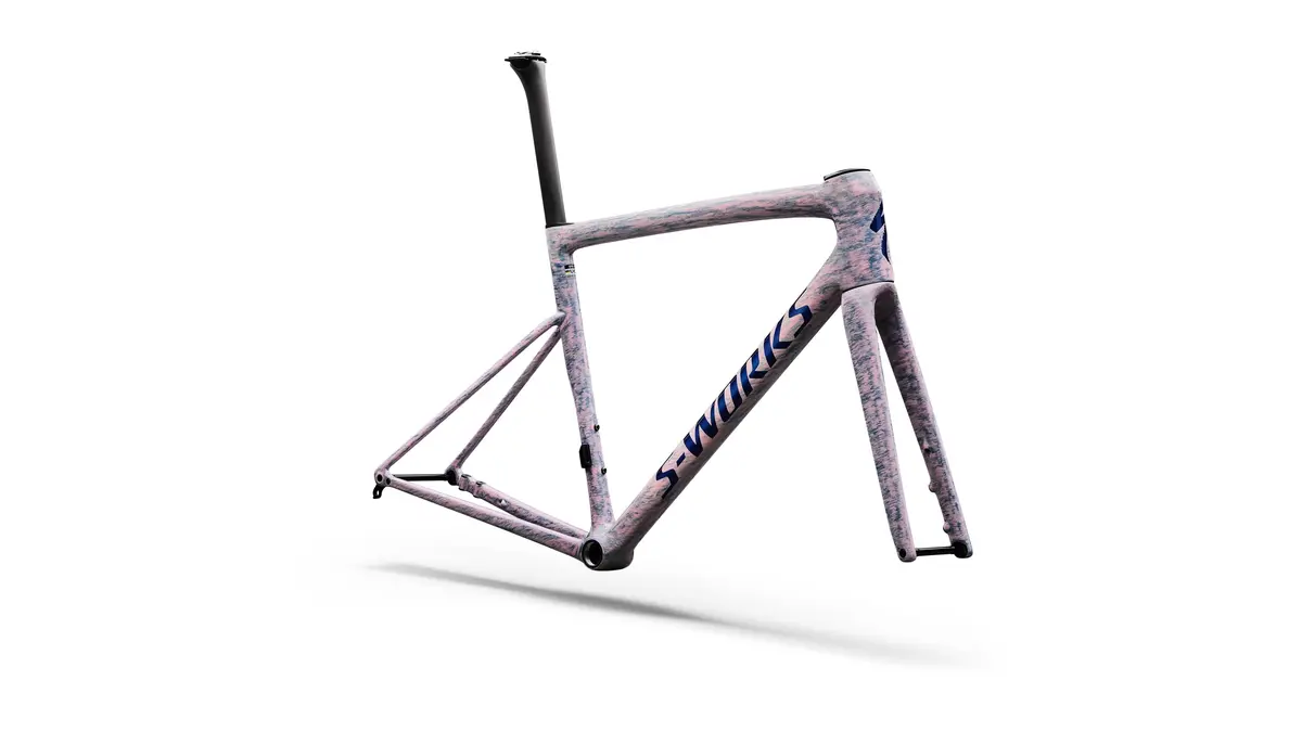 2026 Specialized S-Works Tarmac Sl8 Frameset - Fact 12R Carbon 27