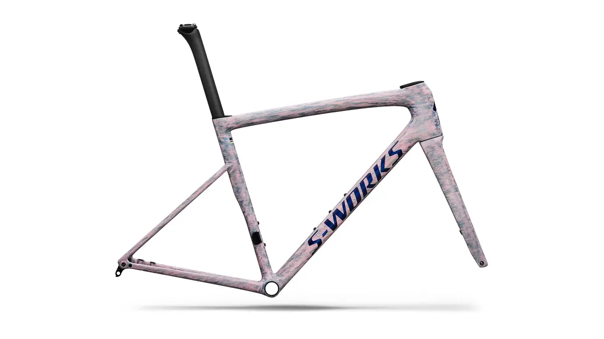 2026 Specialized S-Works Tarmac Sl8 Frameset - Fact 12R Carbon 6