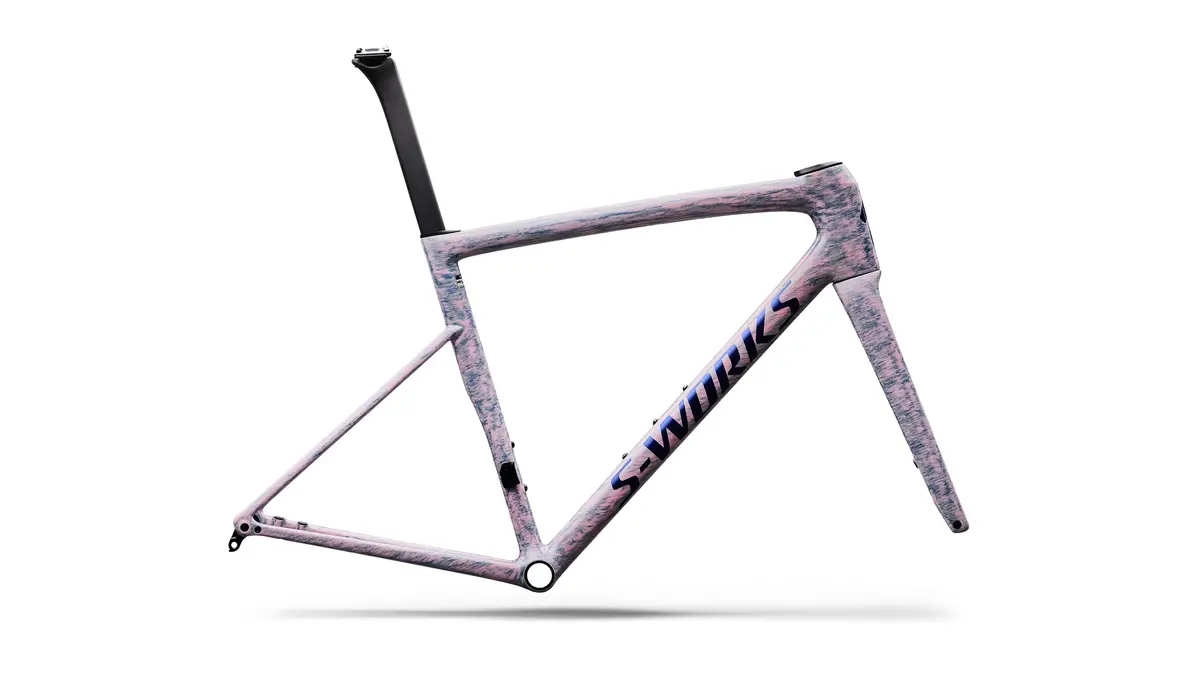 2026 Specialized S-Works Tarmac Sl8 Frameset - Fact 12R Carbon 21