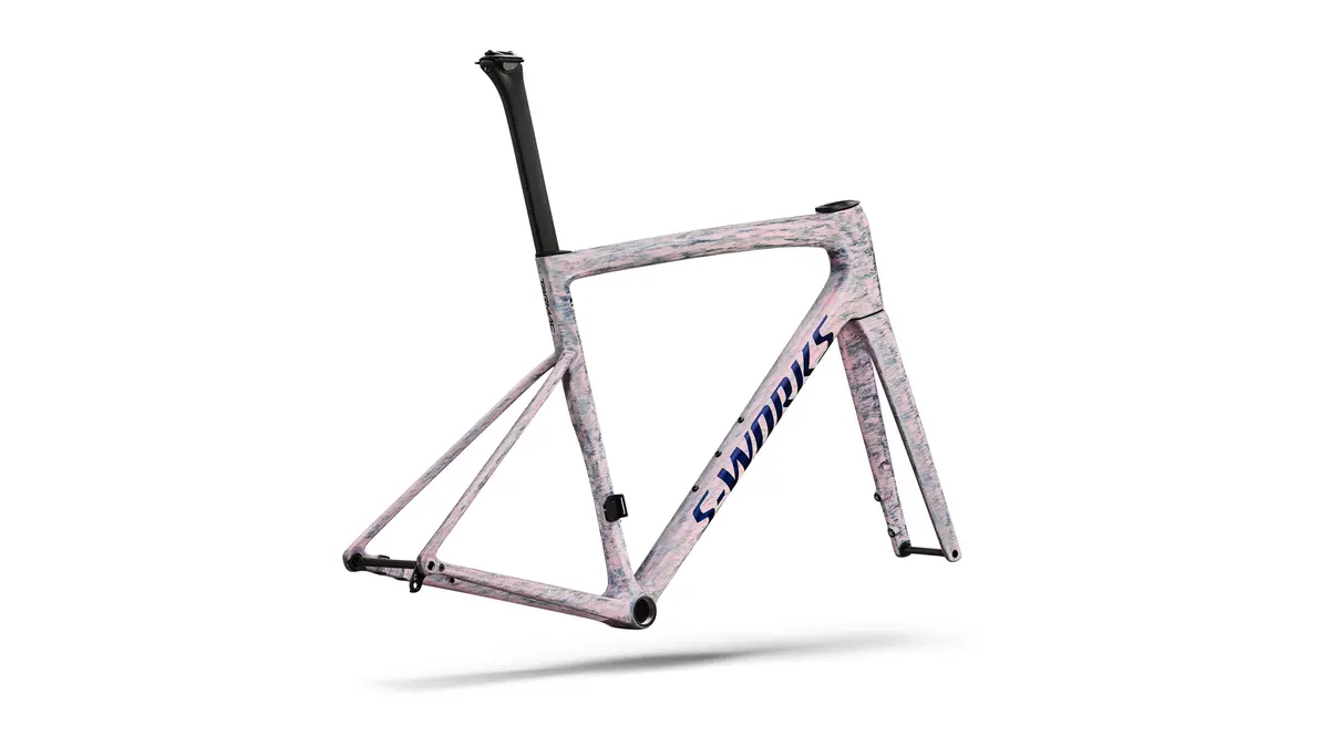 2026 Specialized S-Works Tarmac Sl8 Frameset - Fact 12R Carbon 15