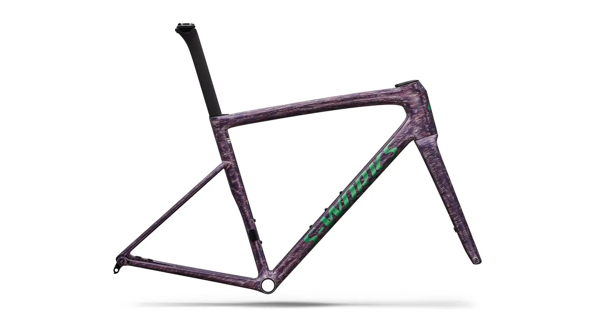2026 Specialized S-Works Tarmac Sl8 Frameset - Fact 12R Carbon 3
