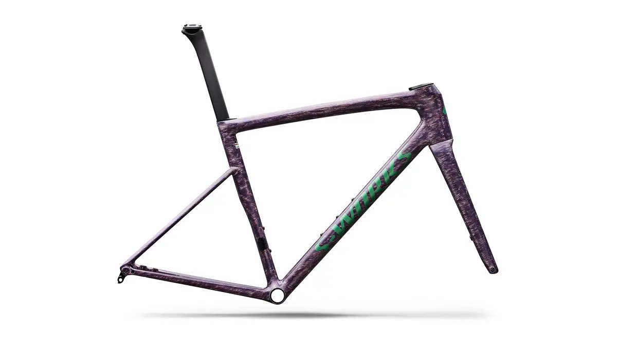 2026 Specialized S-Works Tarmac Sl8 Frameset - Fact 12R Carbon 20