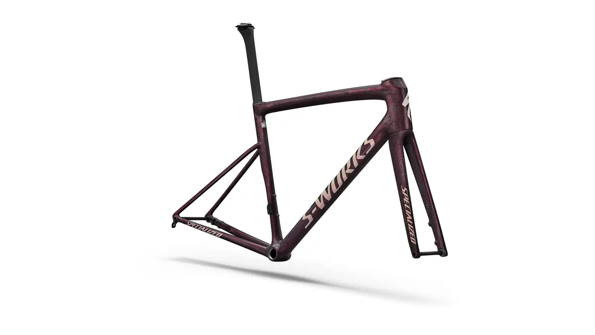 2026 Specialized S-Works Tarmac Sl8 Frameset - Fact 12R Carbon 10