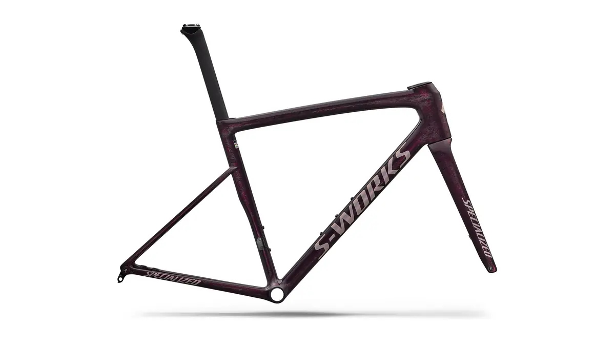2026 Specialized S-Works Tarmac Sl8 Frameset - Fact 12R Carbon 5