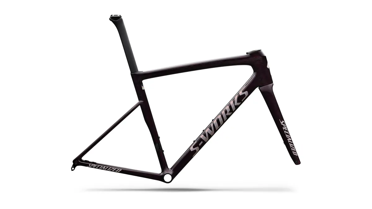 2026 Specialized S-Works Tarmac Sl8 Frameset - Fact 12R Carbon 22