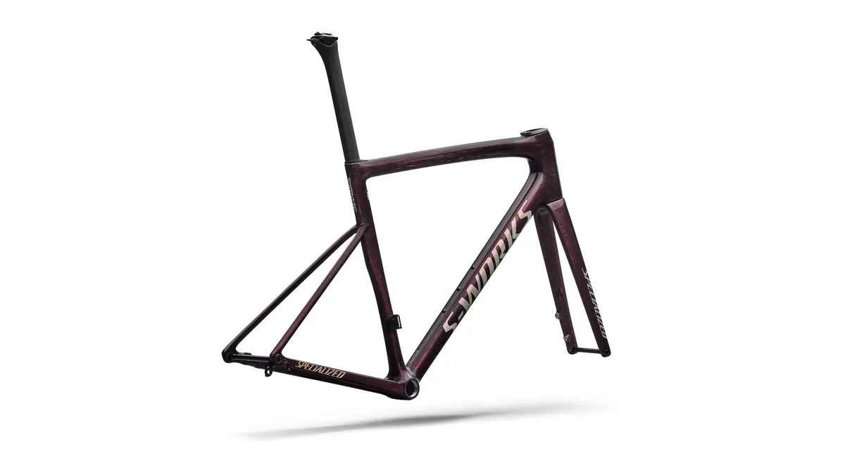 2026 Specialized S-Works Tarmac Sl8 Frameset - Fact 12R Carbon 16