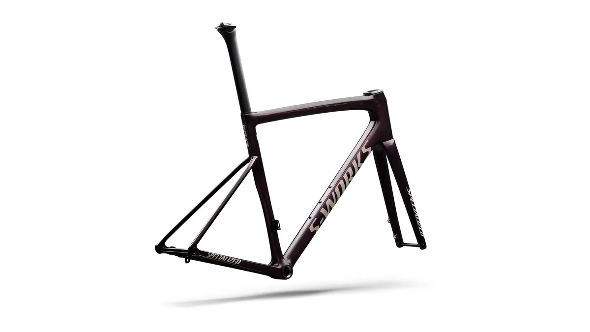 2026 Specialized S-Works Tarmac Sl8 Frameset - Fact 12R Carbon 34