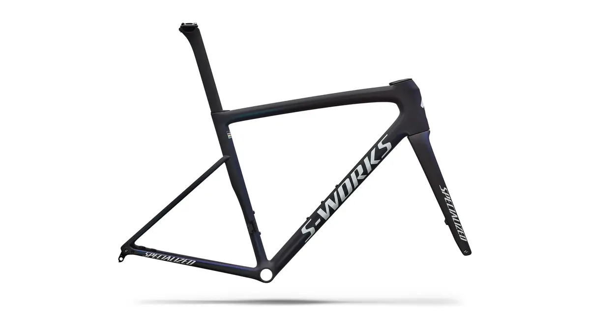 2026 Specialized S-Works Tarmac Sl8 Frameset - Fact 12R Carbon 6