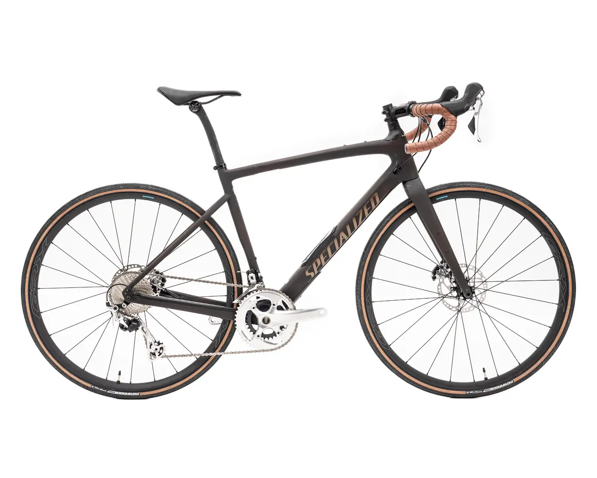 2022 Specialized Diverge 9R Pro Build Grx Ltd 2X11 56 1