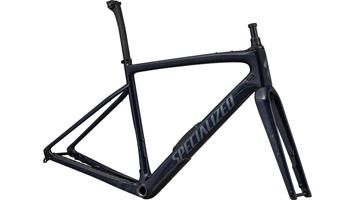 2024 Specialized Diverge Frameset - Fact 9R Carbon 1