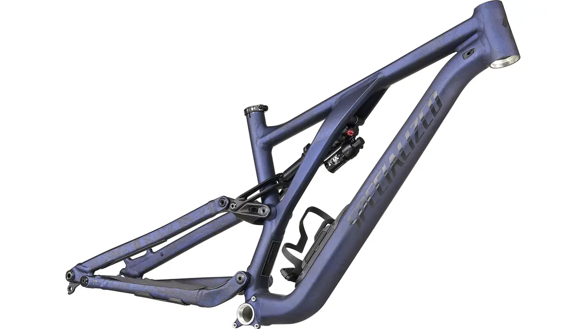 2022 Specialized Stumpjumper Evo Alloy Ltd Frameset 1