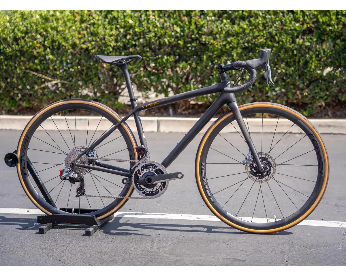 2022 Specialized S-Works Aethos Carb/Jetfuel 49 1