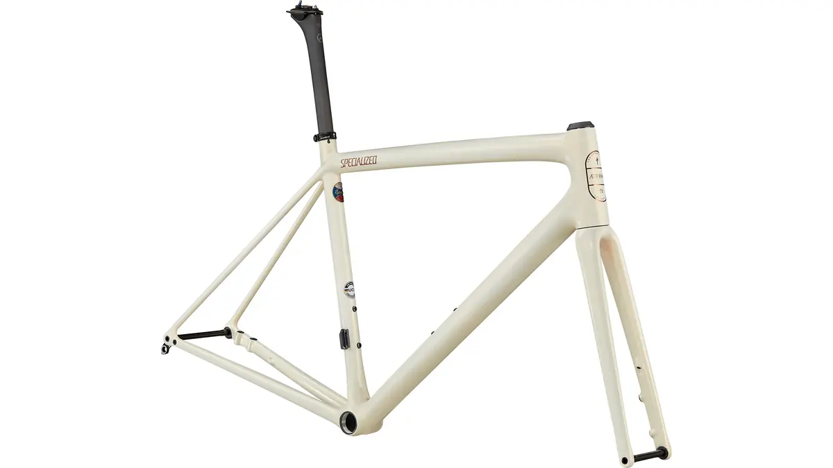2022 Specialized Aethos Frameset - Sagan Collection: Disruption 1