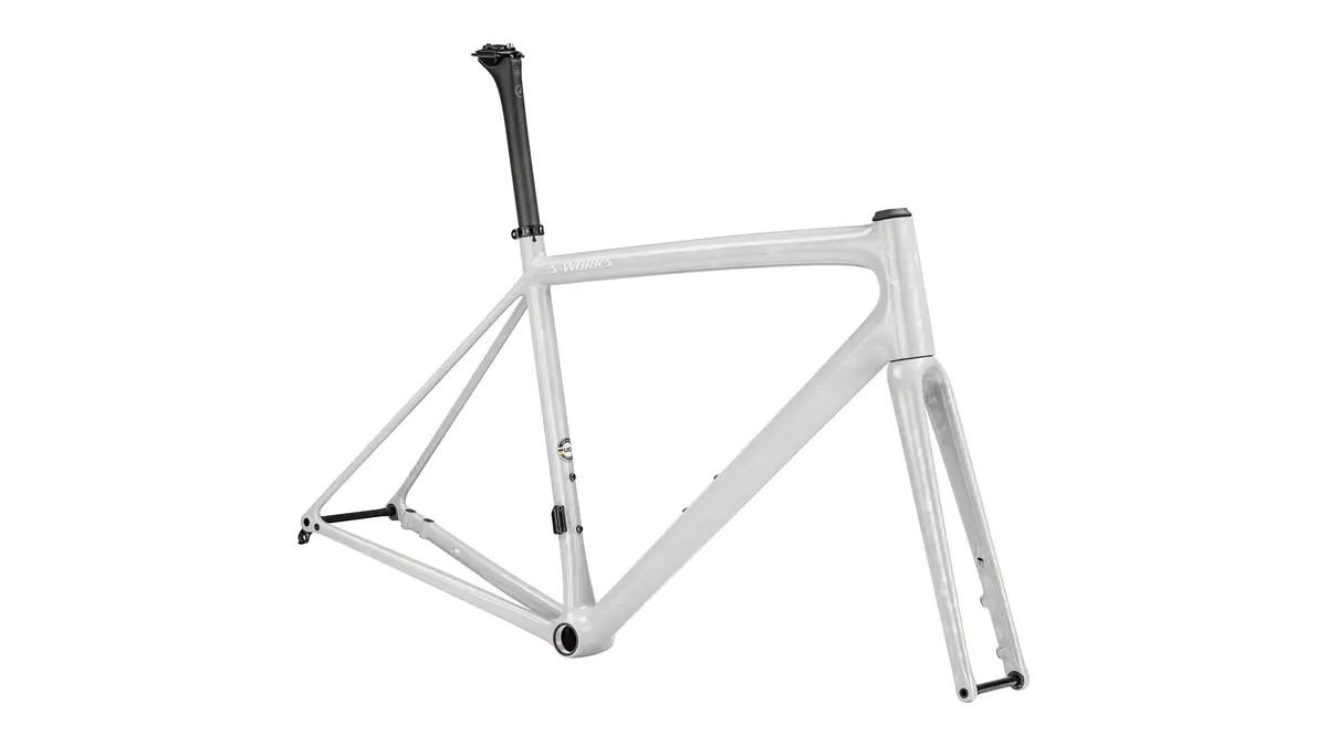 2024 Specialized S-Works Aethos Frameset - Fact 12R Carbon 1