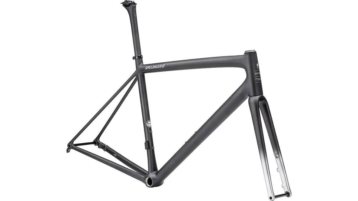 2023 Specialized Aethos Frameset - Fact 10R Carbon 1