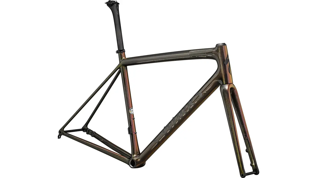 2024 Specialized S-Works Aethos Frameset - Fact 12R Carbon 4