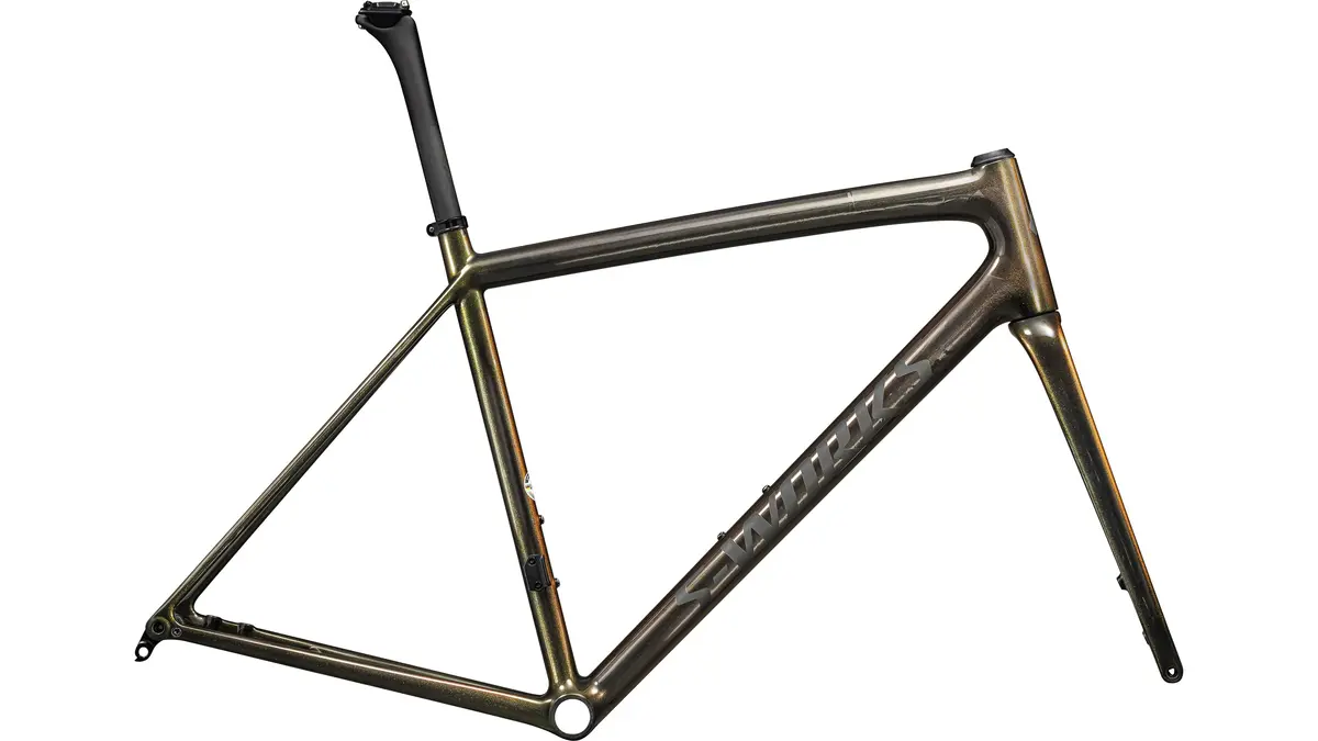 2024 Specialized S-Works Aethos Frameset - Fact 12R Carbon 3