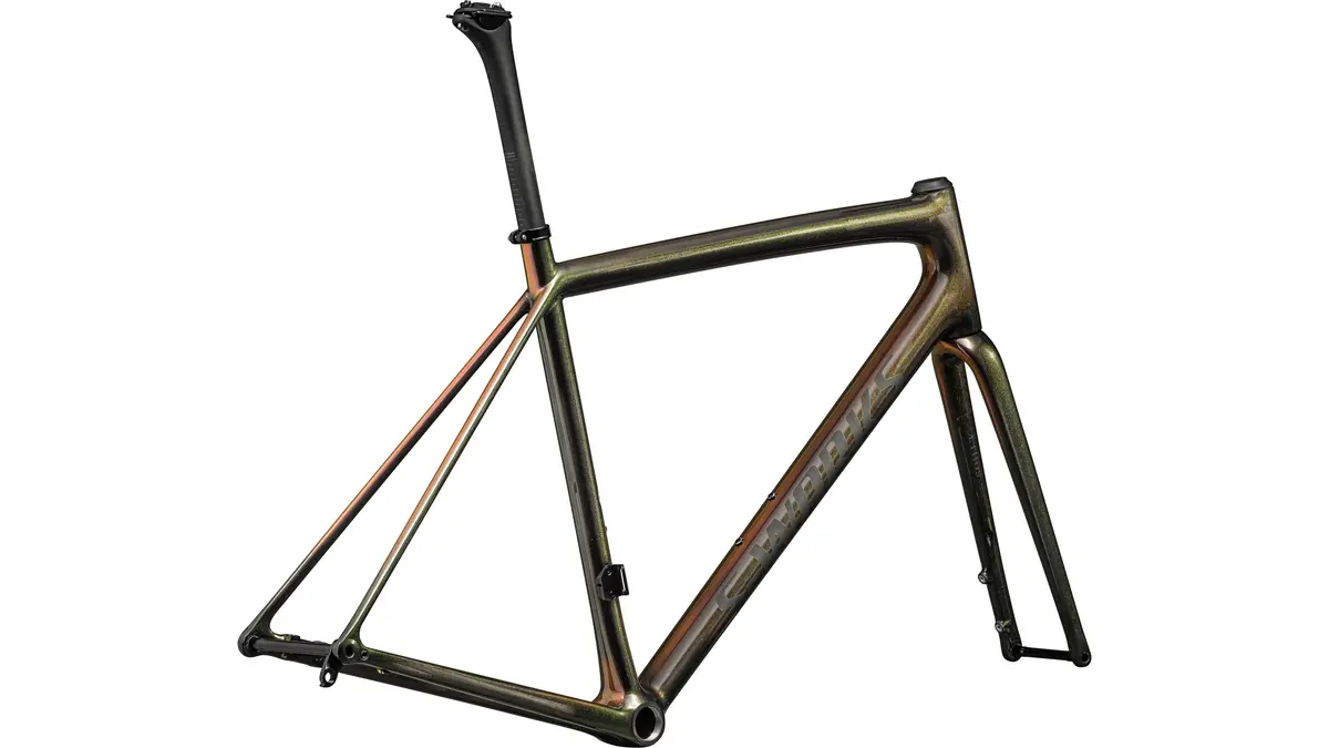 2024 Specialized S-Works Aethos Frameset - Fact 12R Carbon 6