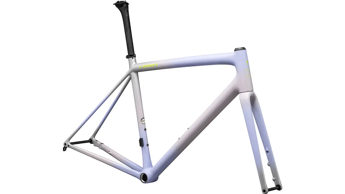 2024 Specialized S-Works Aethos Frameset - Fact 12R Carbon 3