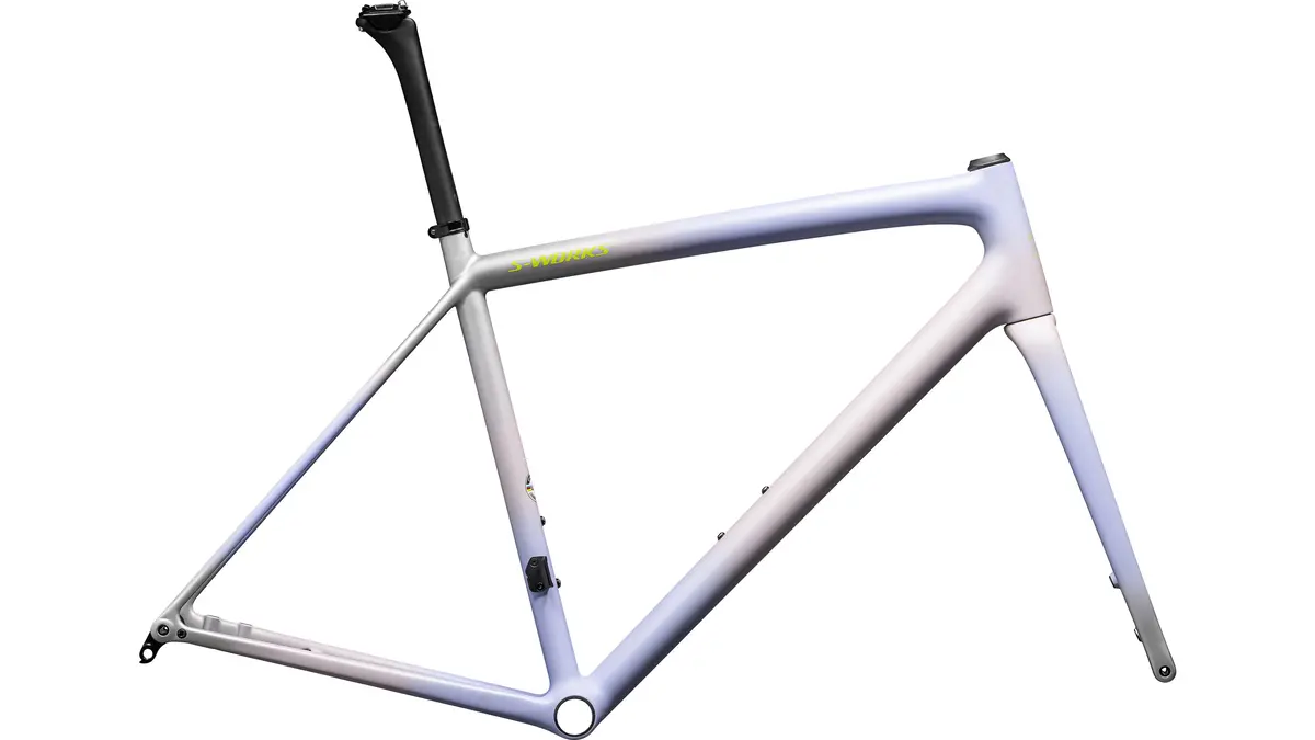 2024 Specialized S-Works Aethos Frameset - Fact 12R Carbon 1
