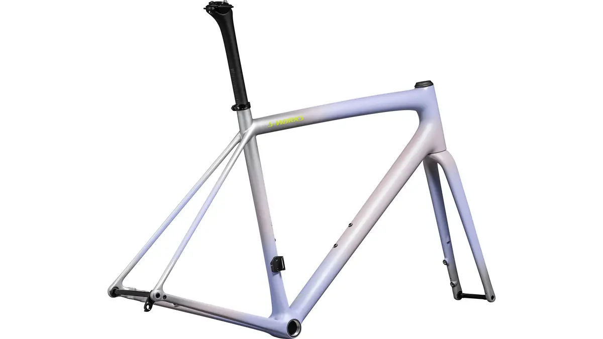 2024 Specialized S-Works Aethos Frameset - Fact 12R Carbon 5