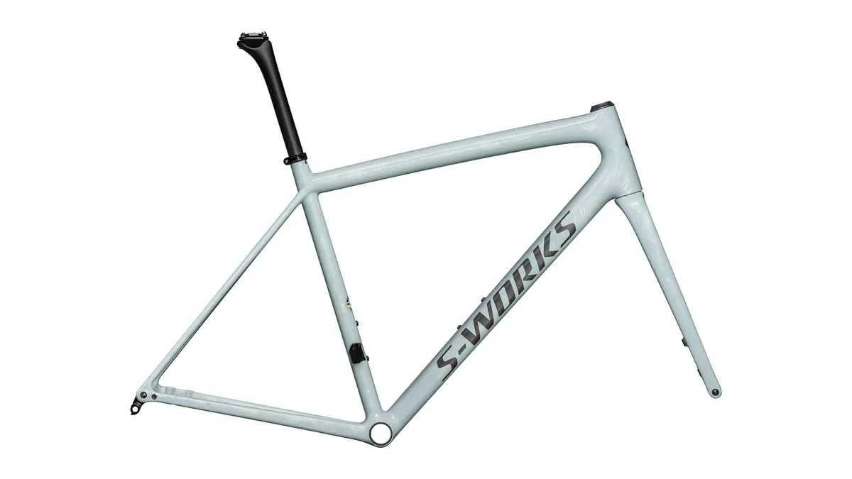 2025 Specialized S-Works Aethos Frameset - Fact 12R Carbon 1